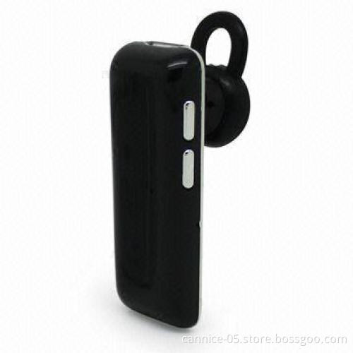 Stereo Bluetooth Earphone with IOS Power Indication System